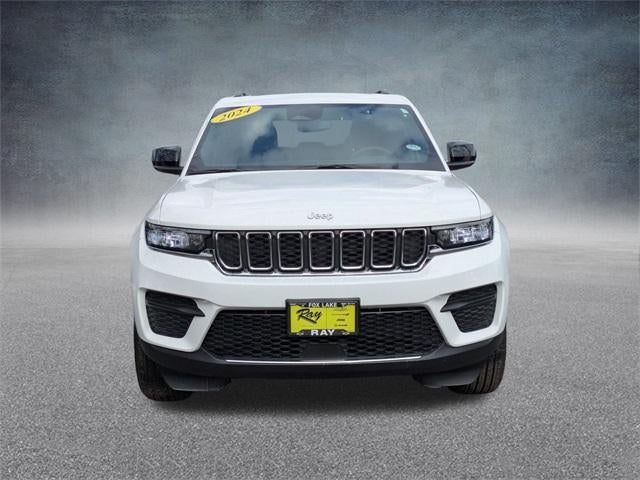 2024 Jeep Grand Cherokee Laredo 4x4