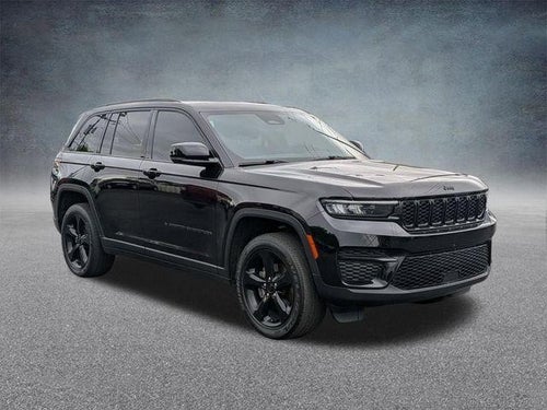 2023 Jeep Grand Cherokee Altitude X 4x4