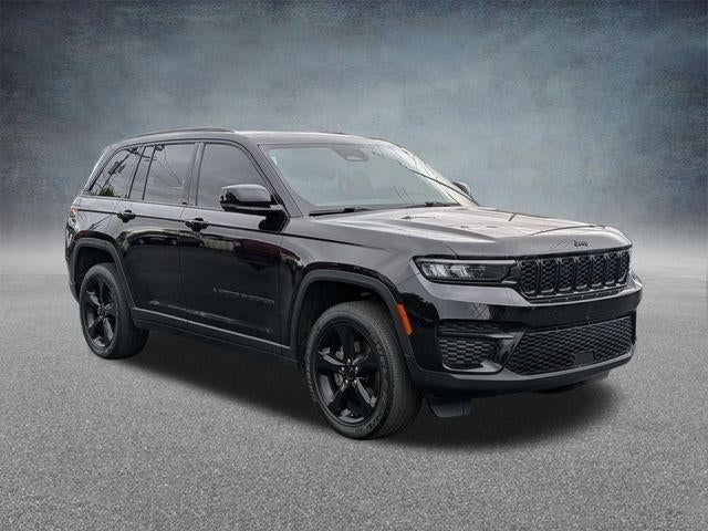 2023 Jeep Grand Cherokee Altitude X 4x4