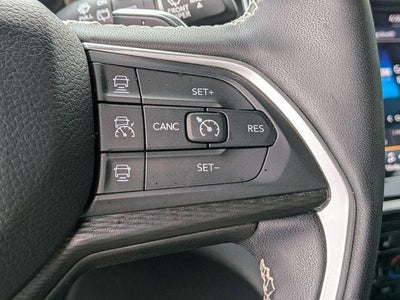 2023 Jeep Grand Cherokee Altitude X 4x4
