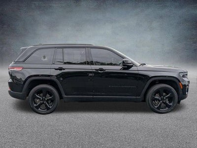 2023 Jeep Grand Cherokee Altitude X 4x4