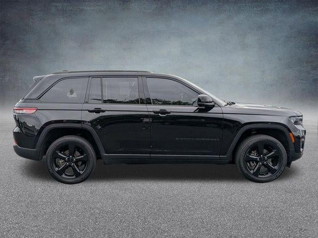 2023 Jeep Grand Cherokee Altitude X 4x4