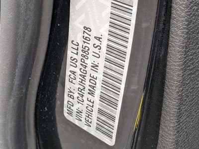 2023 Jeep Grand Cherokee Altitude X 4x4