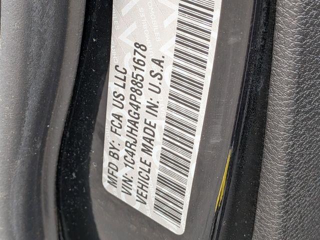 2023 Jeep Grand Cherokee Altitude X 4x4