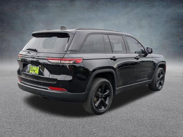 2023 Jeep Grand Cherokee Altitude X 4x4
