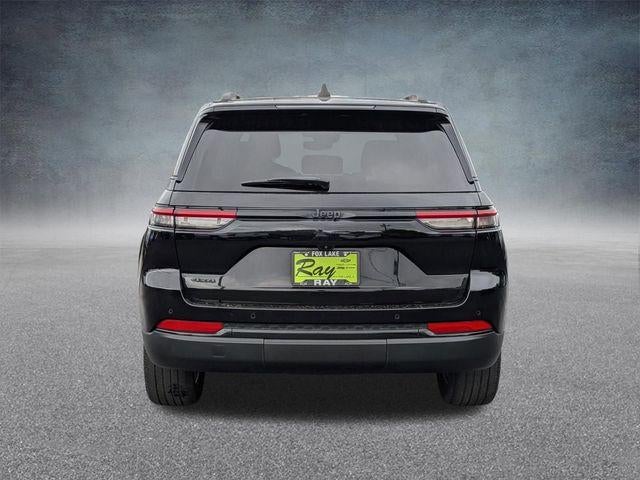 2023 Jeep Grand Cherokee Altitude X 4x4