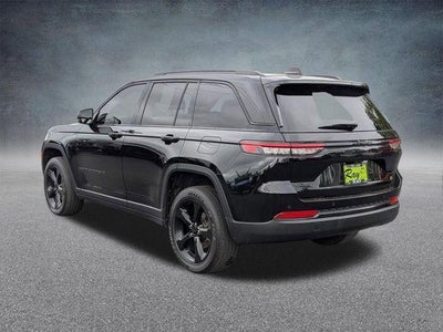 2023 Jeep Grand Cherokee Altitude X 4x4