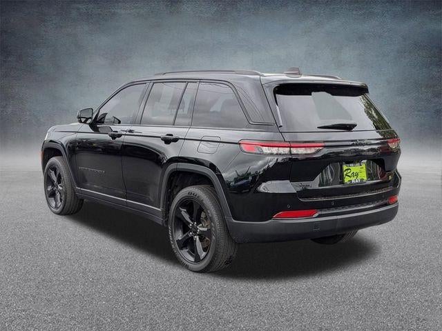2023 Jeep Grand Cherokee Altitude X 4x4
