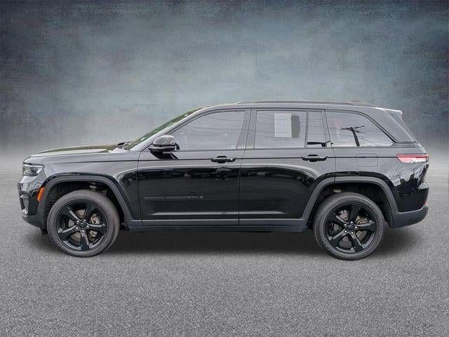 2023 Jeep Grand Cherokee Altitude X 4x4