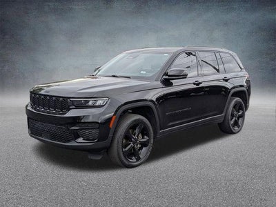 2023 Jeep Grand Cherokee Altitude X 4x4