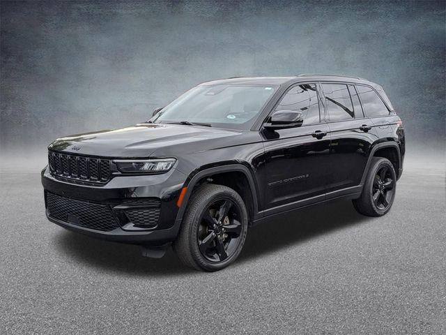 2023 Jeep Grand Cherokee Altitude X 4x4