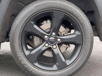 2023 Jeep Grand Cherokee Altitude X 4x4