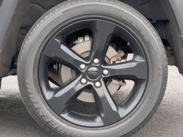 2023 Jeep Grand Cherokee Altitude X 4x4