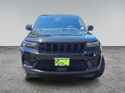 2023 Jeep Grand Cherokee Altitude X 4x4