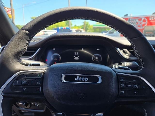 2023 Jeep Grand Cherokee Altitude X 4x4