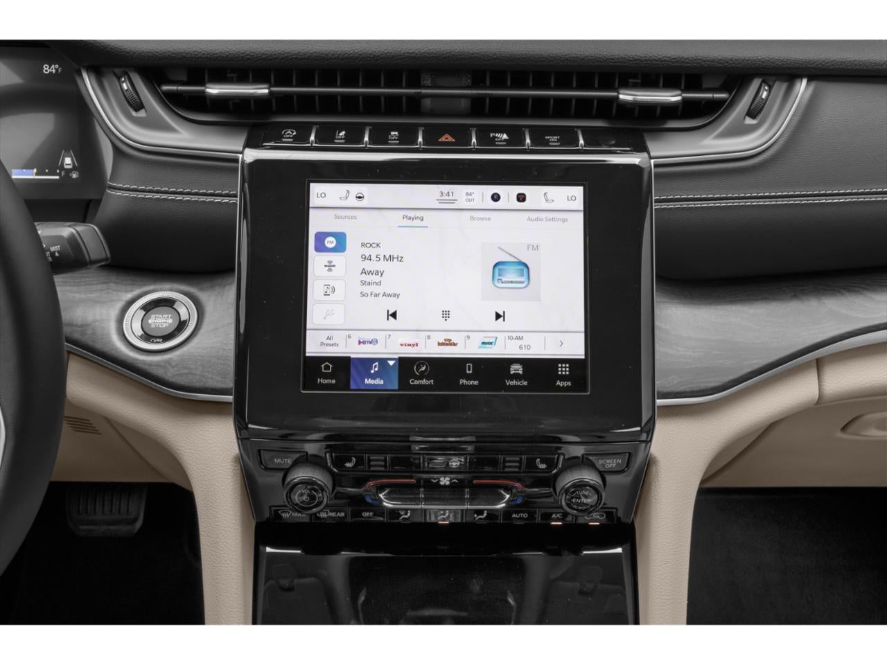 2023 Jeep Grand Cherokee Altitude X 4x4