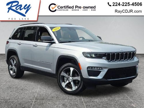 2024 Jeep Grand Cherokee Limited 4x4
