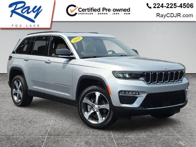 2024 Jeep Grand Cherokee Limited 4x4