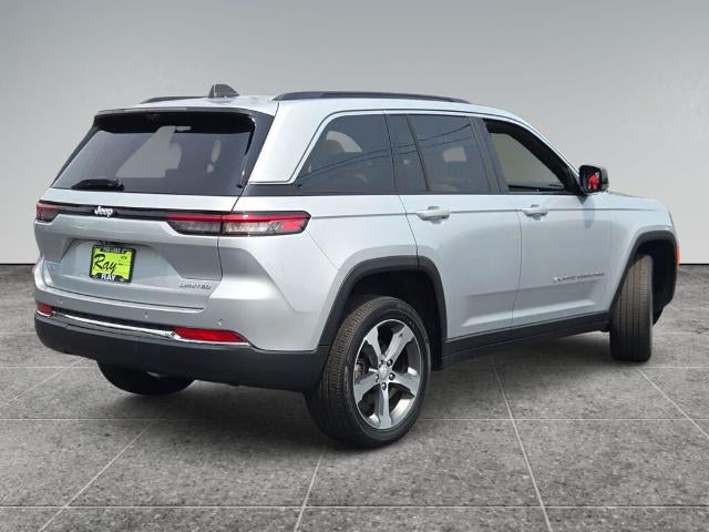 2024 Jeep Grand Cherokee Limited 4x4