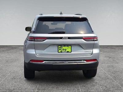 2024 Jeep Grand Cherokee Limited 4x4