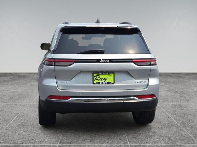 2024 Jeep Grand Cherokee Limited 4x4