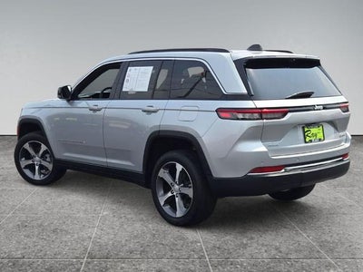 2024 Jeep Grand Cherokee Limited 4x4