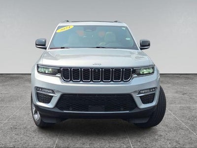 2024 Jeep Grand Cherokee Limited 4x4