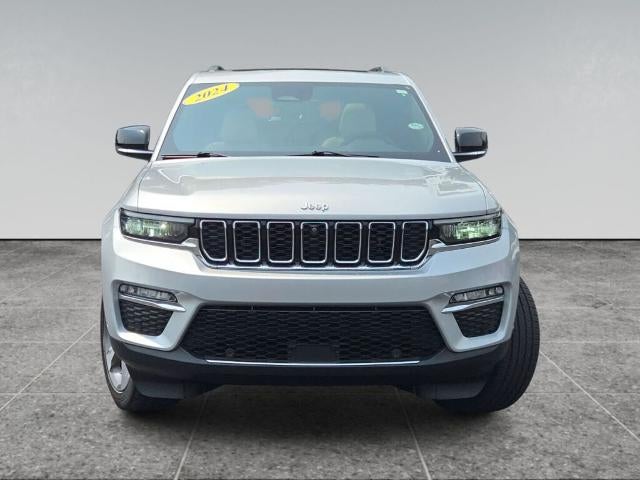 2024 Jeep Grand Cherokee Limited 4x4