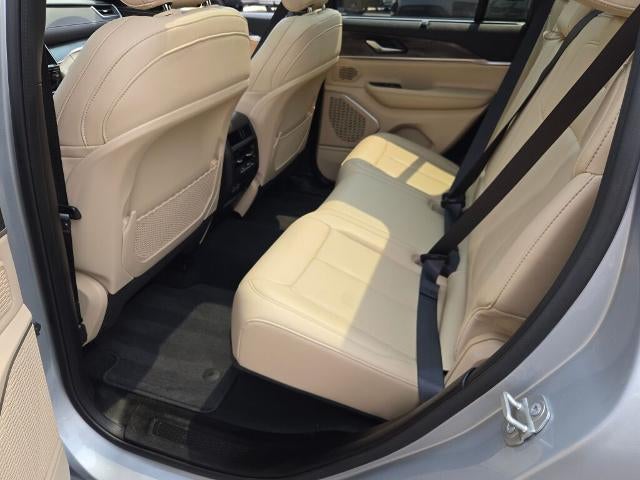 2024 Jeep Grand Cherokee Limited 4x4