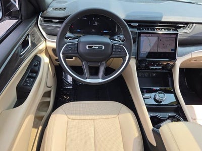 2024 Jeep Grand Cherokee Limited 4x4
