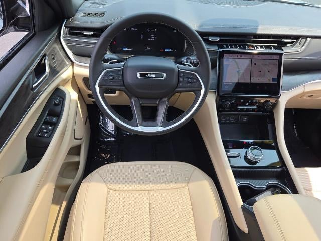 2024 Jeep Grand Cherokee Limited 4x4