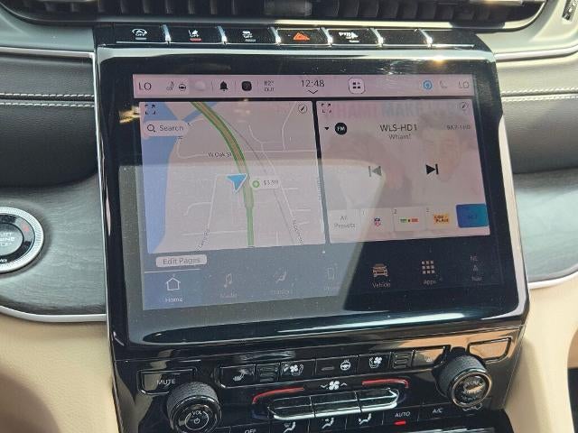 2024 Jeep Grand Cherokee Limited 4x4
