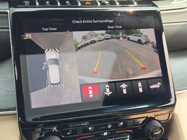 2024 Jeep Grand Cherokee Limited 4x4
