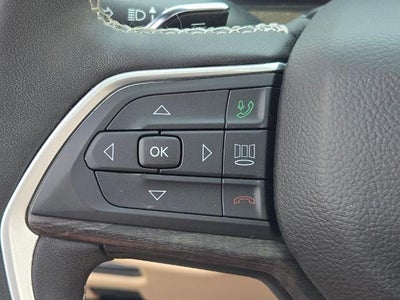 2024 Jeep Grand Cherokee Limited 4x4