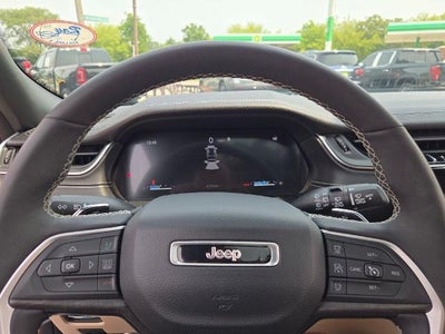 2024 Jeep Grand Cherokee Limited 4x4