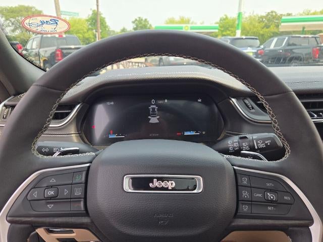 2024 Jeep Grand Cherokee Limited 4x4