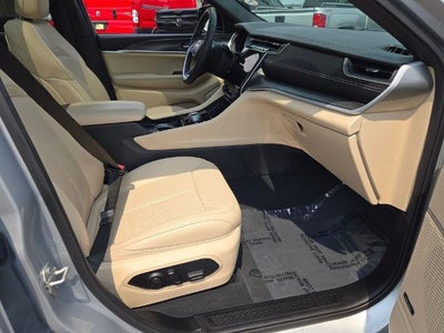 2024 Jeep Grand Cherokee Limited 4x4