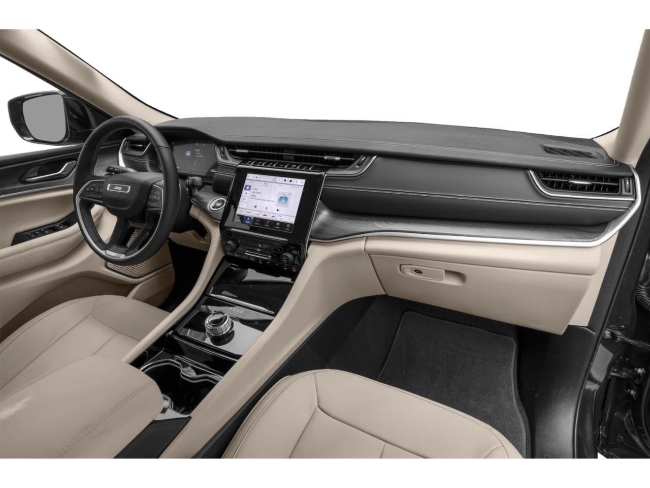 2022 Jeep Grand Cherokee Limited 4x4