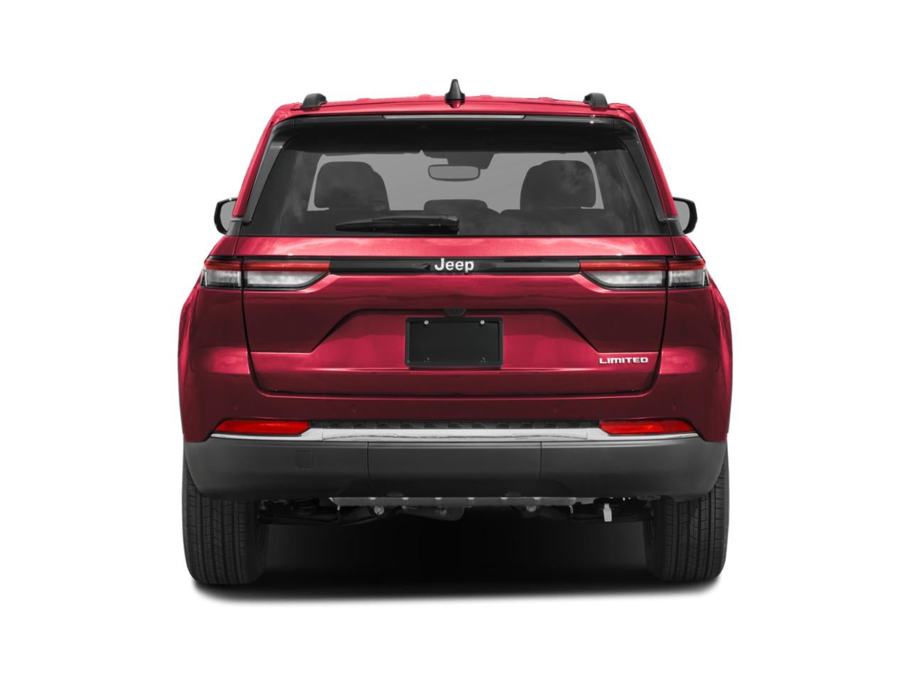 2022 Jeep Grand Cherokee Limited 4x4