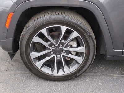 2022 Jeep Grand Cherokee Overland 4x4