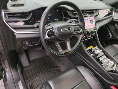 2022 Jeep Grand Cherokee Overland 4x4