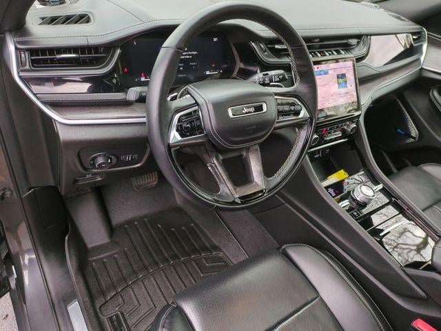 2022 Jeep Grand Cherokee Overland 4x4