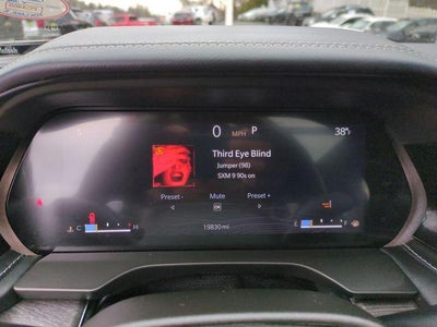 2022 Jeep Grand Cherokee Overland 4x4