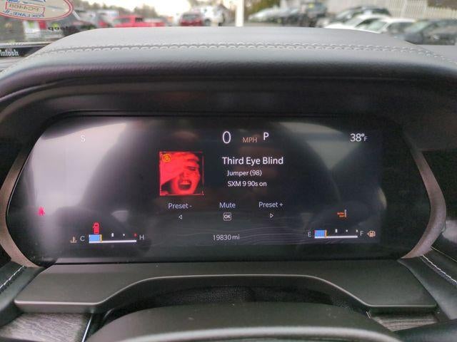 2022 Jeep Grand Cherokee Overland 4x4