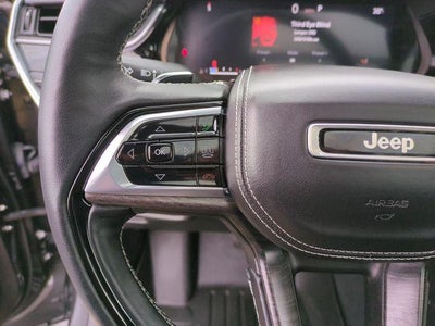 2022 Jeep Grand Cherokee Overland 4x4