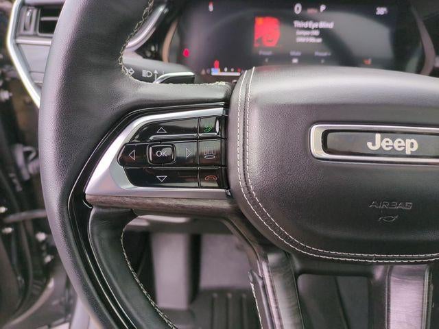 2022 Jeep Grand Cherokee Overland 4x4