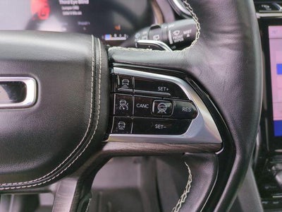 2022 Jeep Grand Cherokee Overland 4x4