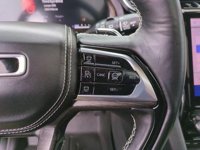 2022 Jeep Grand Cherokee Overland 4x4