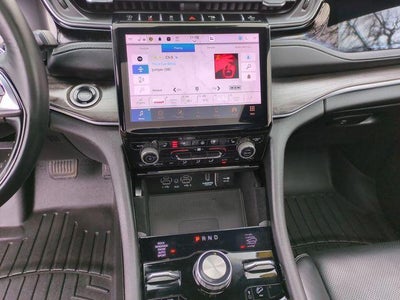 2022 Jeep Grand Cherokee Overland 4x4