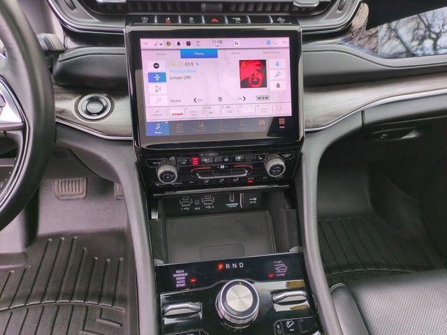 2022 Jeep Grand Cherokee Overland 4x4